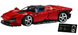 Авто-конструктор LEGO Феррарі Дайтона СП3 (42143) 42143 фото 2