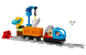 Блоковий конструктор LEGO DUPLO Town Вантажний потяг (10875) 10875 фото 3