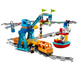 Блоковий конструктор LEGO DUPLO Town Вантажний потяг (10875) 10875 фото 2