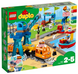 Блоковий конструктор LEGO DUPLO Town Вантажний потяг (10875) 10875 фото 1