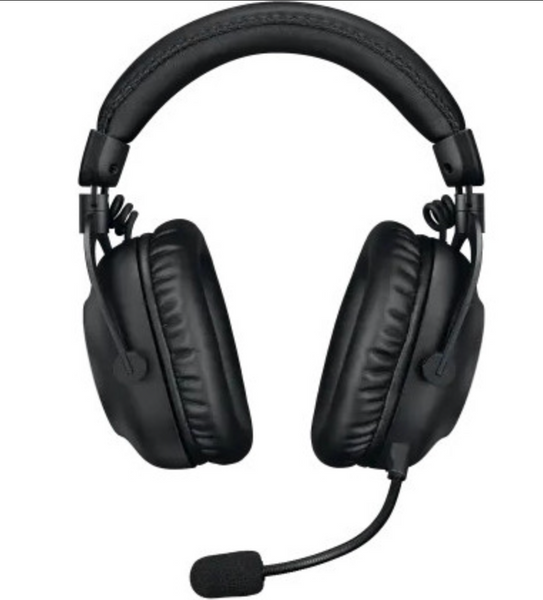 Навушники з мікрофоном Logitech G Pro X 2 Lightspeed Black (981-001263) 981-001263 фото