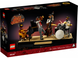 Блоковий конструктор LEGO Джазовий квартет (21334) 21334 фото 1