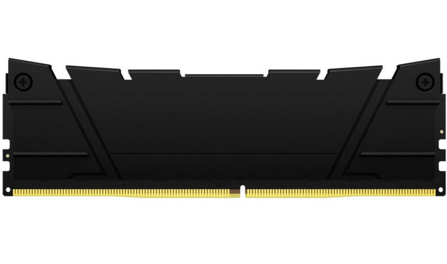 Пам'ять для настільних комп'ютерів Kingston FURY 32 GB (2x16GB) DDR4 3600 MHz Renegade Black (KF436C16RB12K2/32) KF436C16RB12K2/32 фото
