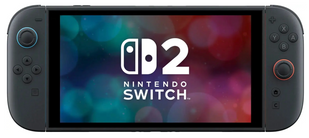 Портативна ігрова приставка Nintendo Switch 2 Black Mario Kart World Bundle (0045496321529) 0045496321529 фото