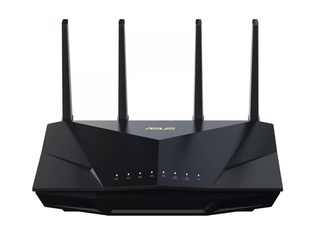 Бездротовий маршрутизатор (роутер) ASUS RT-AX5400 90IG0860-MO3B00 фото