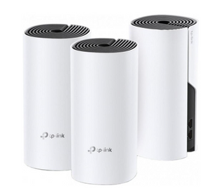 Mesh-система TP-Link Deco E4 (3-pack) Deco E4 (3-pack) фото