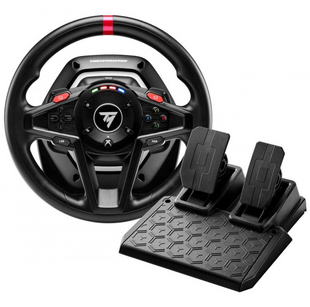 Комплект (кермо, педалі) Thrustmaster T128 Xbox Series X|S, Xbox One, PC (4460184) 4460184 фото