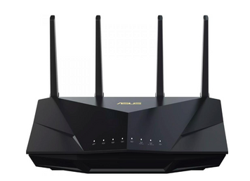 Бездротовий маршрутизатор (роутер) ASUS RT-AX5400 90IG0860-MO3B00 фото