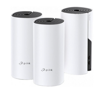 Mesh-система TP-Link Deco E4 (3-pack) Deco E4 (3-pack) фото