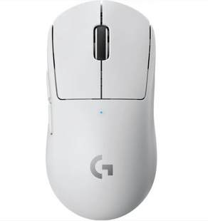 Миша Logitech G Pro X Superlight Wireless White (910-005942) 910-005942 фото