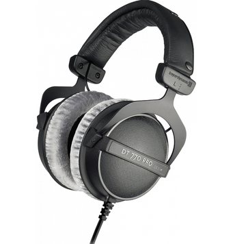 Навушники без мікрофону Beyerdynamic DT 770 PRO 80 Ohm 474746 фото