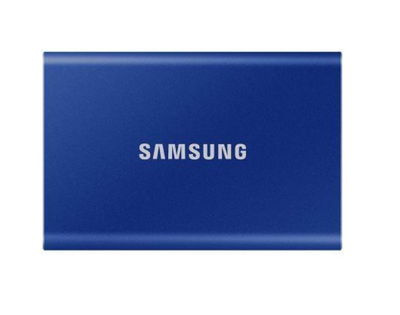 SSD накопичувач Samsung T7 1 TB Indigo Blue (MU-PC1T0H/WW) MU-PC1T0H/WW фото