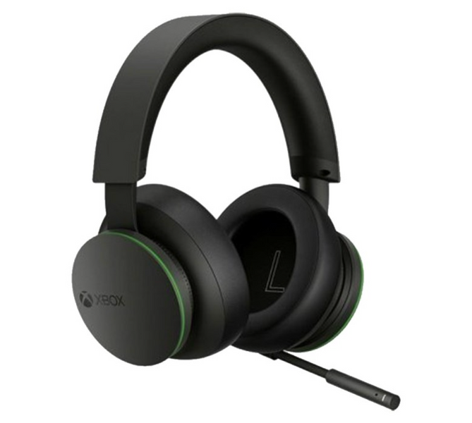 Навушники з мікрофоном Microsoft Xbox Wireless Headset (TLL-00001) TLL-00001 фото
