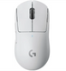 Миша Logitech G Pro X Superlight Wireless White (910-005942) 910-005942 фото 1