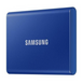 SSD накопичувач Samsung T7 1 TB Indigo Blue (MU-PC1T0H/WW) MU-PC1T0H/WW фото 3