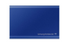 SSD накопичувач Samsung T7 1 TB Indigo Blue (MU-PC1T0H/WW) MU-PC1T0H/WW фото 4