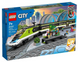 Блоковий конструктор LEGO Пасажирський поїзд-експрес (60337) 60337 фото 1