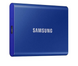 SSD накопичувач Samsung T7 1 TB Indigo Blue (MU-PC1T0H/WW) MU-PC1T0H/WW фото 2