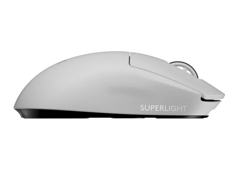Миша Logitech G Pro X Superlight Wireless White (910-005942) 910-005942 фото
