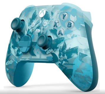 Геймпад Microsoft Xbox Series X | S Wireless Controller Ice Breaker Specials Edition EP2-29572   фото