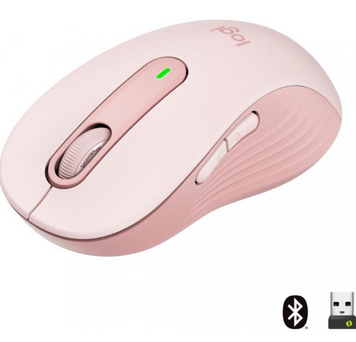 Миша Logitech Signature M650 L Wireless Mouse Rose (910-006237) 910-006237 фото