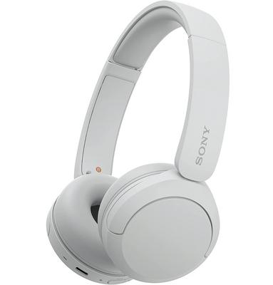 Навушники з мікрофоном Sony WH-CH520 White (WHCH520W.CE7) WHCH520W.CE7 фото