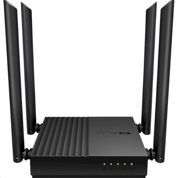 Бездротовий маршрутизатор (роутер) TP-Link Archer A64 Archer A64 фото