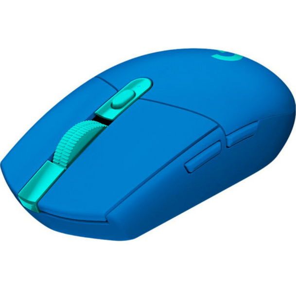 Миша Logitech G305 Lightspeed Blue (910-006014) 910-006014 фото