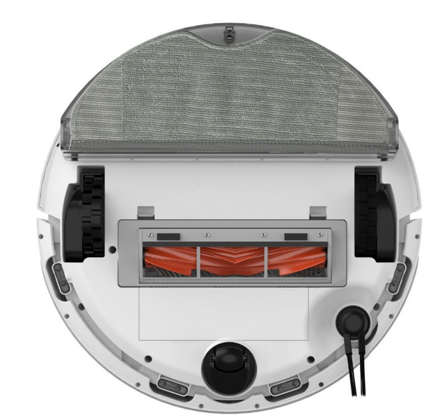 Робот-пилосос з вологим прибиранням Xiaomi Robot Vacuum H40 BHR07XBEU фото