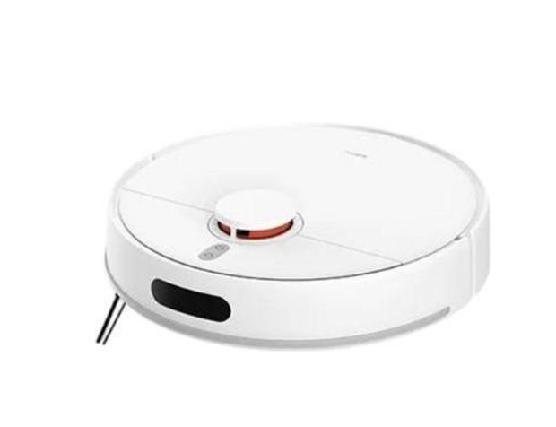 Робот-пилосос з вологим прибиранням Xiaomi Robot Vacuum H40 BHR07XBEU фото