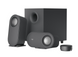 Мультимедійна акустика Logitech Z407 Graphite (980-001348) 980-001348 фото 2