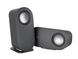 Мультимедійна акустика Logitech Z407 Graphite (980-001348) 980-001348 фото 3