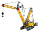 Блоковий конструктор LEGO Гусеничний кран Liebherr LR 13000 (42146) 42146 фото 2
