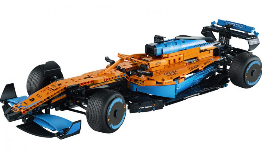 Авто-конструктор LEGO Technic McLaren Formula 1 (42141) 42141 фото