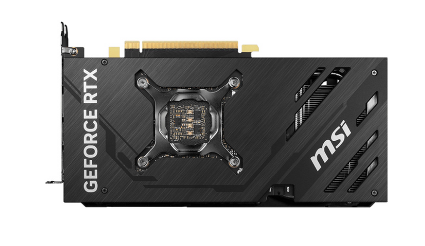 Відеокарта MSI GeForce RTX 4070 SUPER 12G VENTUS 2X OC (912-V513-658) 912-V513-658 фото