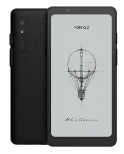 Електронна книга з підсвічуванням ONYX BOOX Palma 2 Black 9908334 фото