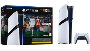 Стаціонарна ігрова приставка Sony Playstation 5 Pro 2TB EA SPORTS FC 26 Bundle 711719024101   фото