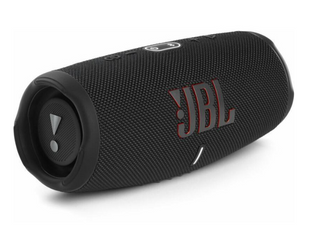 Портативні колонки JBL Charge 5 Midnight Black (JBLCHARGE5BLK) JBLCHARGE5BLK фото