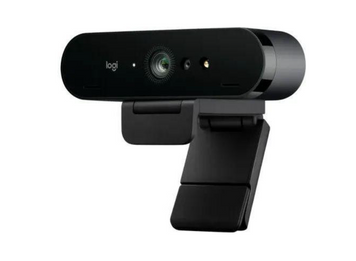 Веб-камера Logitech Brio 4K Graphite (960-001718, 960-001746, 960-001419) 960-001718 фото