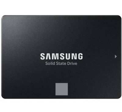 SSD накопичувач Samsung 870 EVO 2 TB (MZ-77E2T0B) MZ-77E2T0B фото