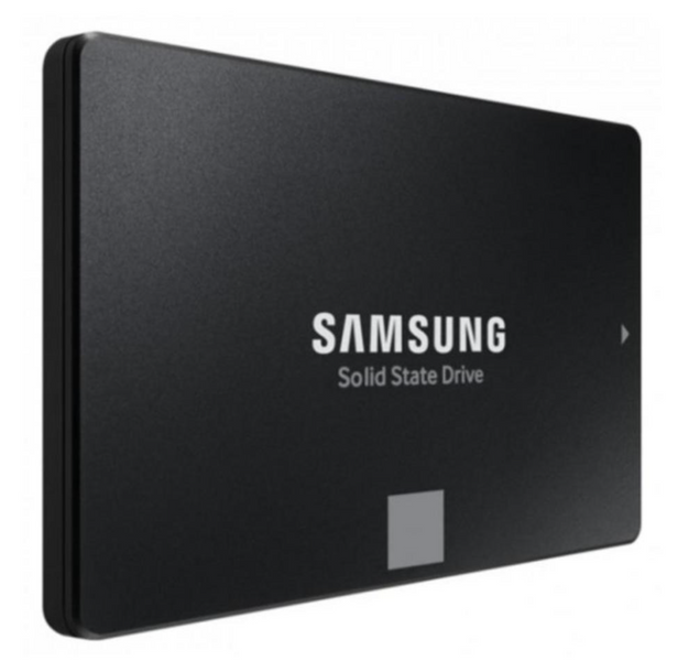 SSD накопичувач Samsung 870 EVO 2 TB (MZ-77E2T0B) MZ-77E2T0B фото