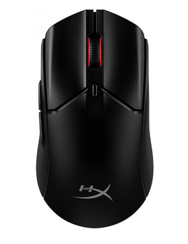 Миша HyperX Pulsefire Haste 2 Wireless Black (6N0B0AA) 6N0B0AA фото