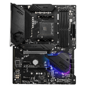 Материнська плата MSI MPG B550 GAMING PLUS (911-7C56-049) 911-7C56-049 фото