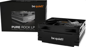 Повітряне охолодження be quiet! Pure Rock LP (BK034) BK034 фото