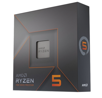 Процесор AMD Ryzen 5 7600X (100-100000593WOF) 100-100000593WOF фото
