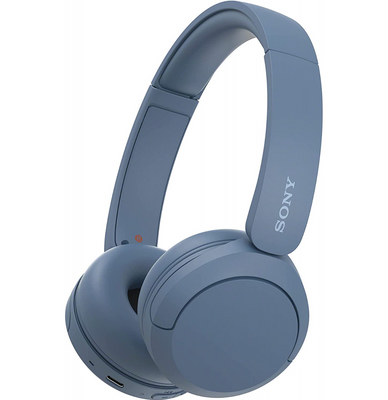Навушники з мікрофоном Sony WH-CH520 Blue (WHCH520L.CE7) WHCH520L.CE7 фото