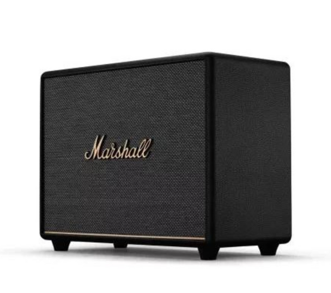 Мультимедійна акустика Marshall Woburn II Black (1001904) 1001904 фото