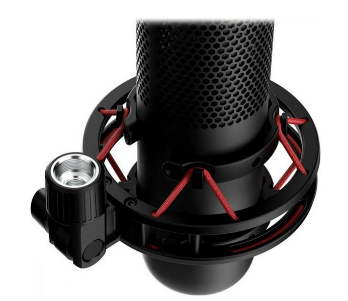Мікрофон для ПК/ для стрімінгу, подкастів HyperX ProCast Black (699Z0AA) 699Z0AA фото