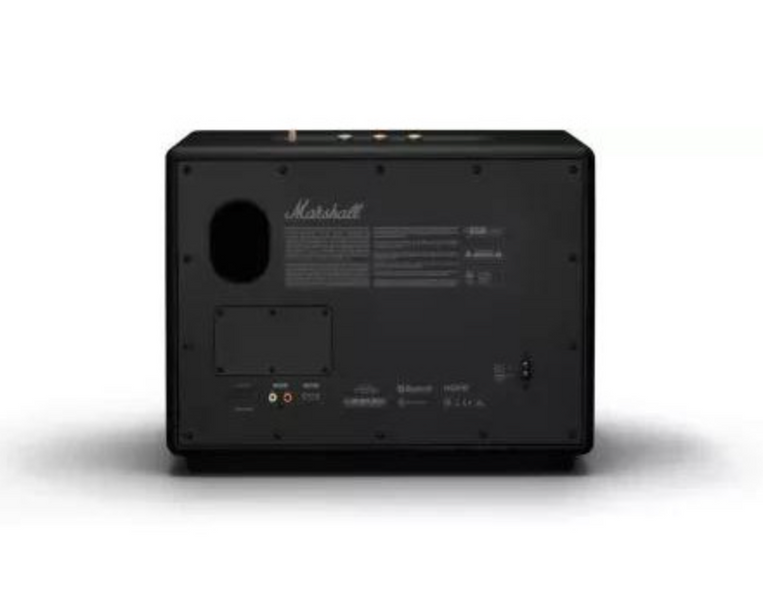 Мультимедійна акустика Marshall Woburn II Black (1001904) 1001904 фото
