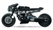 Блоковий конструктор LEGO Technic The Batman Batcycle (42155) 42155 фото 2